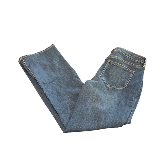 Sonoma  size 6 Dark Blue Bootcut Jeans Denim no distressing - Picture 1 of 10